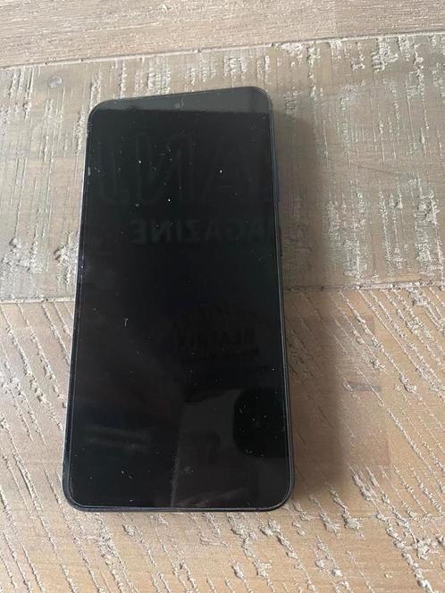 Nette Samsung S23  256GB, Telecommunicatie, Mobiele telefoons | Samsung, Zo goed als nieuw, Galaxy S23, 256 GB, Android OS, Zwart