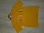 DAILY PAPER T-SHIRT MAAT XS, Geel, Daily Paper, Ophalen of Verzenden, Zo goed als nieuw