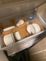 Ikea borden / soepkom / diepe borden, Huis en Inrichting, Ophalen, Zo goed als nieuw, Bord(en), Overige stijlen