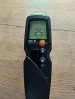 Nieuwe Testo 830 t1 IR thermometer, Ophalen of Verzenden, Zo goed als nieuw
