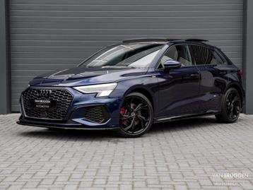 Audi A3 Sportback 35 TFSI S edition Pano S3 Matrix Camera AC beschikbaar voor biedingen