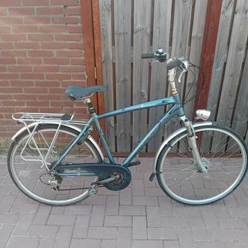Herenfietsen  beschikbaar voor biedingen