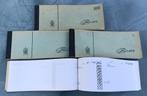 BIJNA GRATIS NIEUWE vintage cheque bonnenboekjes Frans-talig, Ophalen of Verzenden, Nieuw