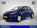 Toyota Yaris 1.5 VVT-i Active (bj 2024), Auto's, Toyota, Voorwielaandrijving, 12 maanden, Blauw, Bedrijf