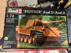 Tank bouwpakket, Ophalen of Verzenden, Zo goed als nieuw, 1:35 tot 1:50