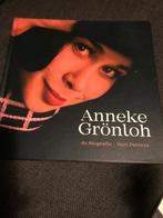 Anneke Gronloh-de biografie door Bart Peeters, Artiest, Zo goed als nieuw, Verzenden