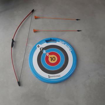 Pijl en boog set! beschikbaar voor biedingen