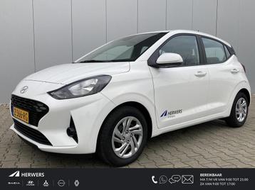 Hyundai i10 1.0 Comfort / AppleCar Play & Android Auto / DAB beschikbaar voor biedingen
