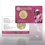Coincard 1 euro Vaticaan 2023, Ophalen of Verzenden, Vaticaanstad, 1 euro, Setje