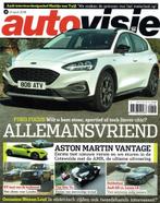 Autovisie 2018 nr. 8 (o.a. Audi A8 55 TFSI & Lexus LS 500h), Verzenden, Gelezen, Algemeen