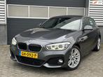BMW 1-serie 118i M Sport Xenon Org-NL, 65 €/maand, Gebruikt, 4 cilinders, Alcantara