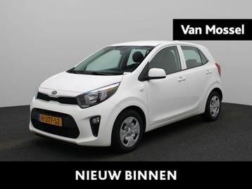 Kia Picanto 1.0 MPi ComfortPlusLine | Camera | Carplay | Air beschikbaar voor biedingen