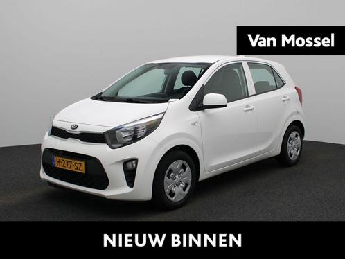 Kia Picanto 1.0 MPi ComfortPlusLine | Camera | Carplay | Air, Auto's, Kia, Bedrijf, Te koop, Picanto, ABS, Achteruitrijcamera