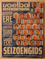 Voetbal International Seizoengids 2025/26, Ophalen of Verzenden, Zo goed als nieuw, Voetbal International, Balsport