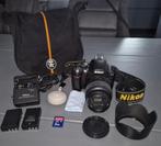 Nikon D40 incl: zie beschrijving, Ophalen