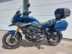 Yamaha tracer 900gt bj2019 Beschermhoes +hogekuipruit(smoke), Ophalen, Gebruikt