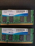 Te koop, Gebruikt, Ophalen of Verzenden, DDR2, 2 GB
