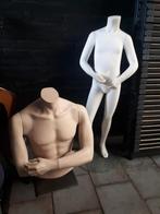 Etalage pop torso, Ophalen, Zo goed als nieuw