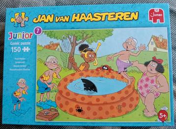 Puzzel Spetterpret
150 stukjes beschikbaar voor biedingen