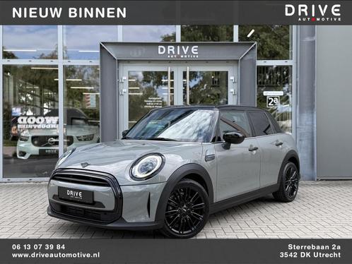Mini Mini 1.5 Cooper 136 PK 5d Bus. Ed. Moonwalk grey / Blac, Auto's, Mini, Bedrijf, Te koop, Cooper, ABS, Airbags, Airconditioning