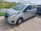 Chevrolet Spark 1.0 16V LS Bi-Fuel (bj 2012), Auto's, Chevrolet, Origineel Nederlands, Te koop, Zilver of Grijs, 5 stoelen