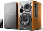 Edifier R1280DB sctieve bluetooth, PC, platenspeler speakers, Zo goed als nieuw, Minder dan 60 watt, Front, Rear of Stereo speakers