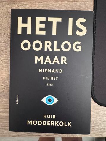 Het is oorlog maar niemand die het ziet beschikbaar voor biedingen