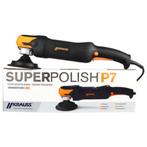 Krauss P7 G2 1200W rotary superpolisher, Auto diversen, Onderhoudsmiddelen, Ophalen of Verzenden
