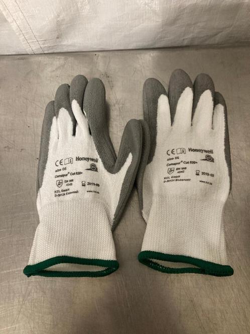 Nieuw! KCL Camapur Cut 620+ werkhandschoenen handschoenen 6, Tuin en Terras, Werkkleding, Nieuw, Dames, Heren, Kinderen, Handschoenen
