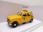 Renault 4  '' ANWB ''  Tematoys '', Hobby en Vrije tijd, Modelauto's | 1:43, Ophalen of Verzenden, Nieuw, Auto, Overige merken