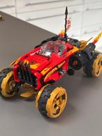 LEGO ninjago katana 4x4 70675, Ophalen of Verzenden, Gebruikt