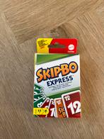 SkipBo spel nieuw!, Hobby en Vrije tijd, Gezelschapsspellen | Kaartspellen, Ophalen of Verzenden, Nieuw, Mattel