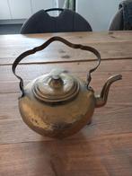 Antieke koperen ketel te koop., Ophalen of Verzenden