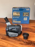 Sony Hi8 video camera TR840E, Audio, Tv en Foto, Videocamera's Digitaal, Overige soorten, Gebruikt, Sony, Ophalen