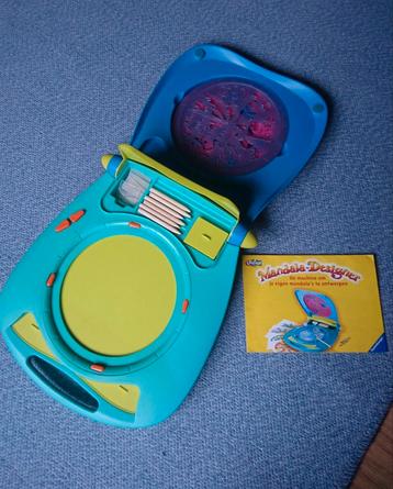 Ravensburger elektrische Mandala designer machine beschikbaar voor biedingen