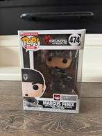 Funko Pop! Vinyl: Gears of War Marcus Fenix #474 Figure, Verzamelen, Poppetjes en Figuurtjes, Ophalen, Zo goed als nieuw