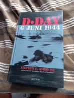 Stephen e ambrose d-day 6 juni 1944, Ophalen of Verzenden, Zo goed als nieuw