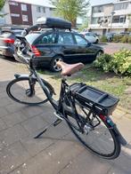 Gazelle Orange C7 electrische fiets 28", Fietsen en Brommers, 30 tot 50 km per accu, Zo goed als nieuw, Ophalen, 55 tot 59 cm