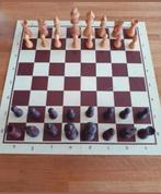 Schaakspel, schaken, Hobby en Vrije tijd, Gezelschapsspellen | Bordspellen, Een of twee spelers, Ophalen of Verzenden, Gebruikt