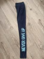 Shana Sport Legging - Maat XS, Blauw, Ophalen of Verzenden, Zo goed als nieuw, Maat 34 (XS) of kleiner