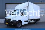 Opel Movano 2.3 CDTi 136PK l Bakwagen l Laadklep l Navi l Ai, Te koop, Opel, Airconditioning, Gebruikt