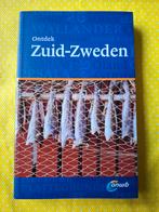 ANWB ontdek - Zuid Zweden + uitneembare kaart!   Zweden, Boeken, Reisgidsen, Gelezen, Europa, Ophalen of Verzenden, Reisgids of -boek