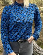 Fabienne Chapot Top Billy blauw maat M, Maat 38/40 (M), Blauw, Ophalen of Verzenden, Zo goed als nieuw