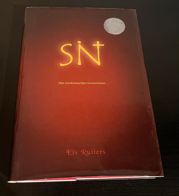 Boek: Sint van Els Ruiters, Diversen, Sinterklaas, Gebruikt, Ophalen of Verzenden