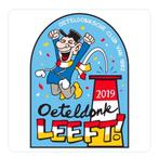 GEZOCHT! Klein embleem oeteldonk 2019 en 2x 2022, Ophalen of Verzenden, Jongen of Meisje