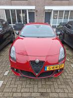 Alfa Romeo Giulietta 1.4 Turbo 120pk 2019 Rood, Auto's, Voorwielaandrijving, USB, Zwart, 4 cilinders