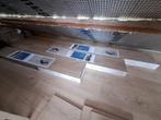 Laminaat, Bruynzeel, 3 pakken + 8 x platen ondervloer, Ophalen, 50 tot 150 cm, Nieuw, 5 tot 10 m²