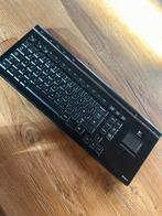 Logitech Y-X5A77 Toetsenbord - Draadloos, Computers en Software, Gebruikt, Multimediatoetsen, Logitech, Ophalen of Verzenden