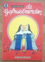 Claire Bretécher - De gefrustreerden 4, Boeken, Stripboeken, Eén stripboek, Ophalen of Verzenden, Gelezen, Claire Bretécher