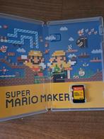 Super Mario Maker 2 - Nintendo Switch, Spelcomputers en Games, Games | Nintendo Switch, Online, 1 speler, Ophalen of Verzenden